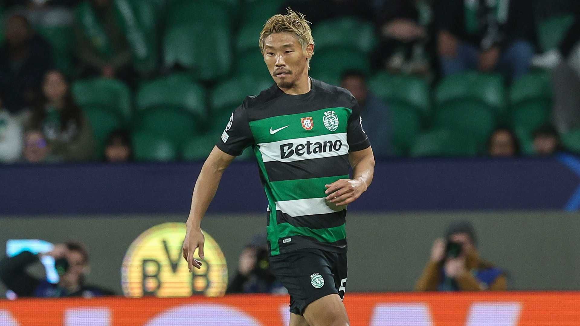 守田英正は今夏スポルティング残留か…17億円程度のオファー届か 守田英正は今夏スポルティング残留か…17億円程度のオファー届か